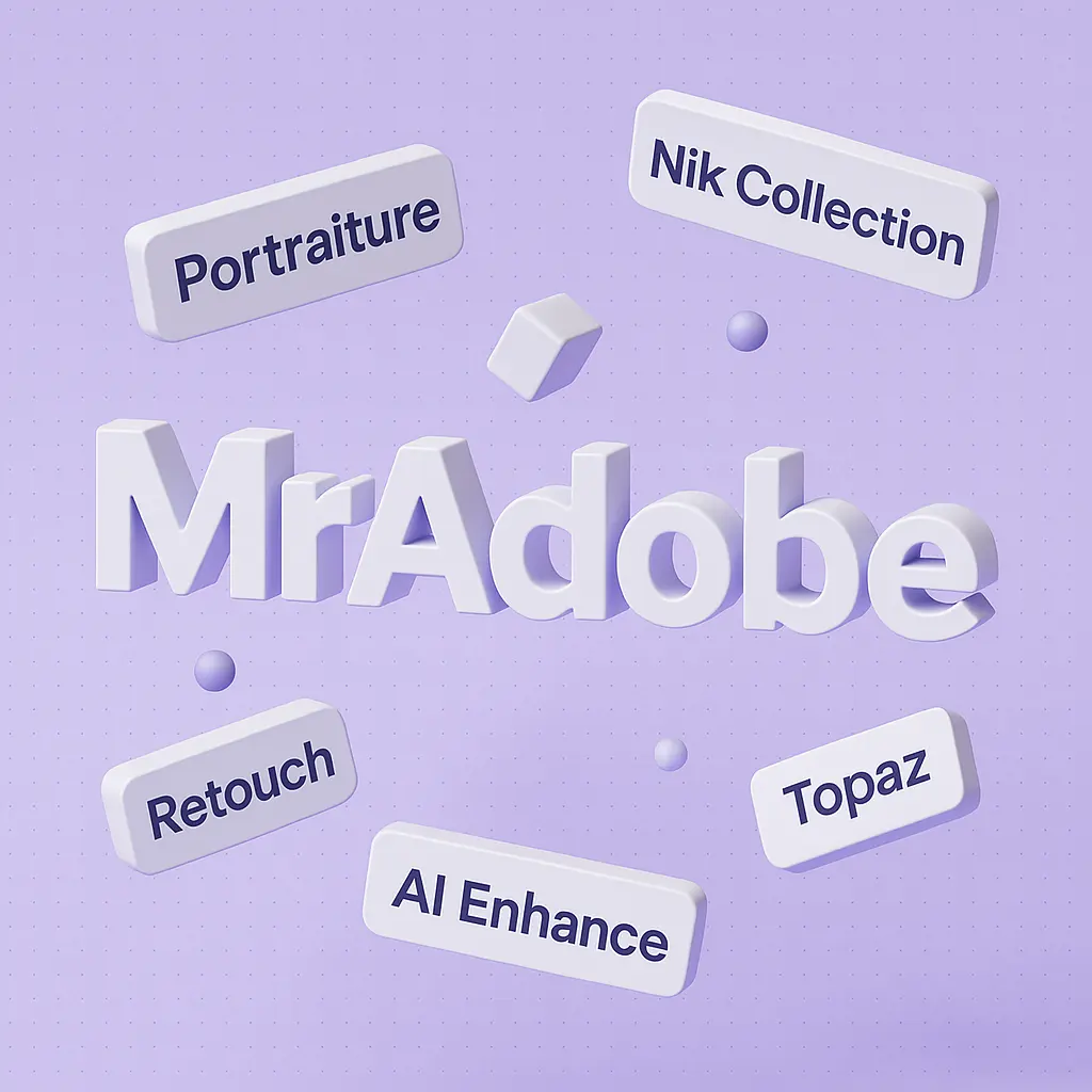 بهترین پلاگین های فتوشاپ برای طراحی