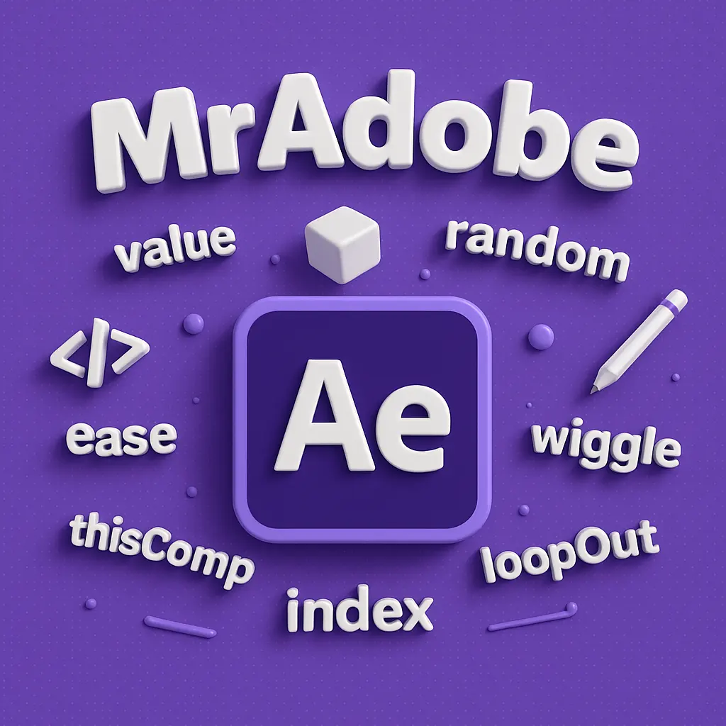 اکسپرشن های افترافکت