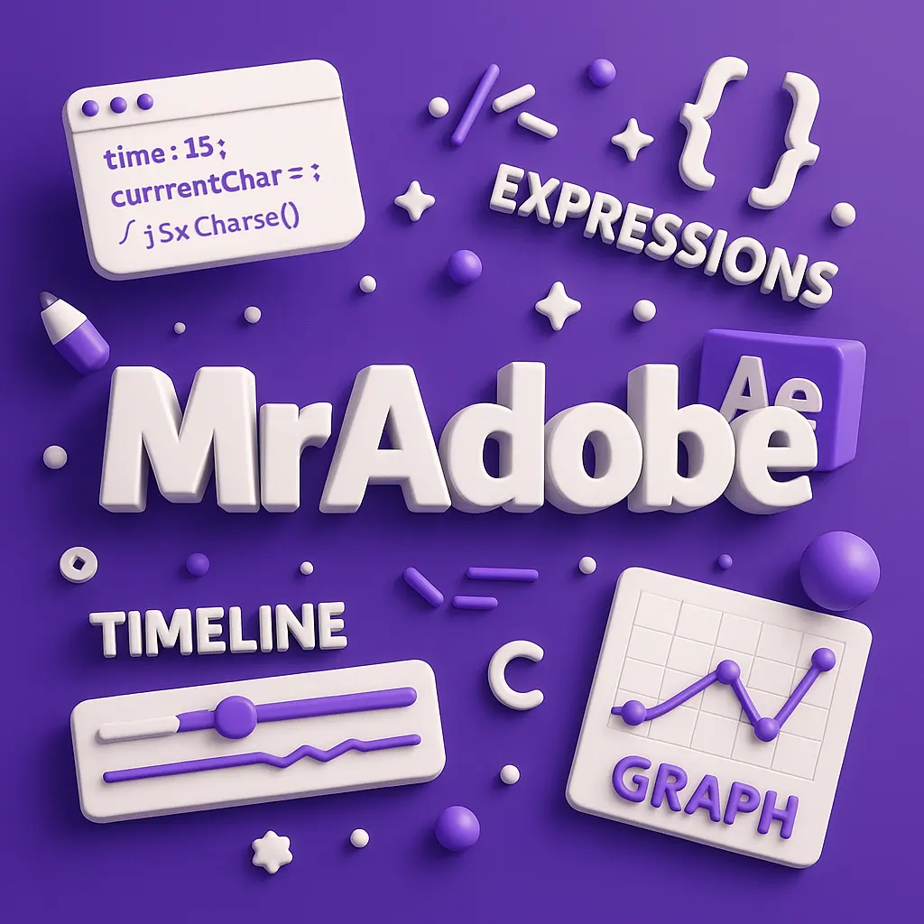 کدنویسی افترافکت