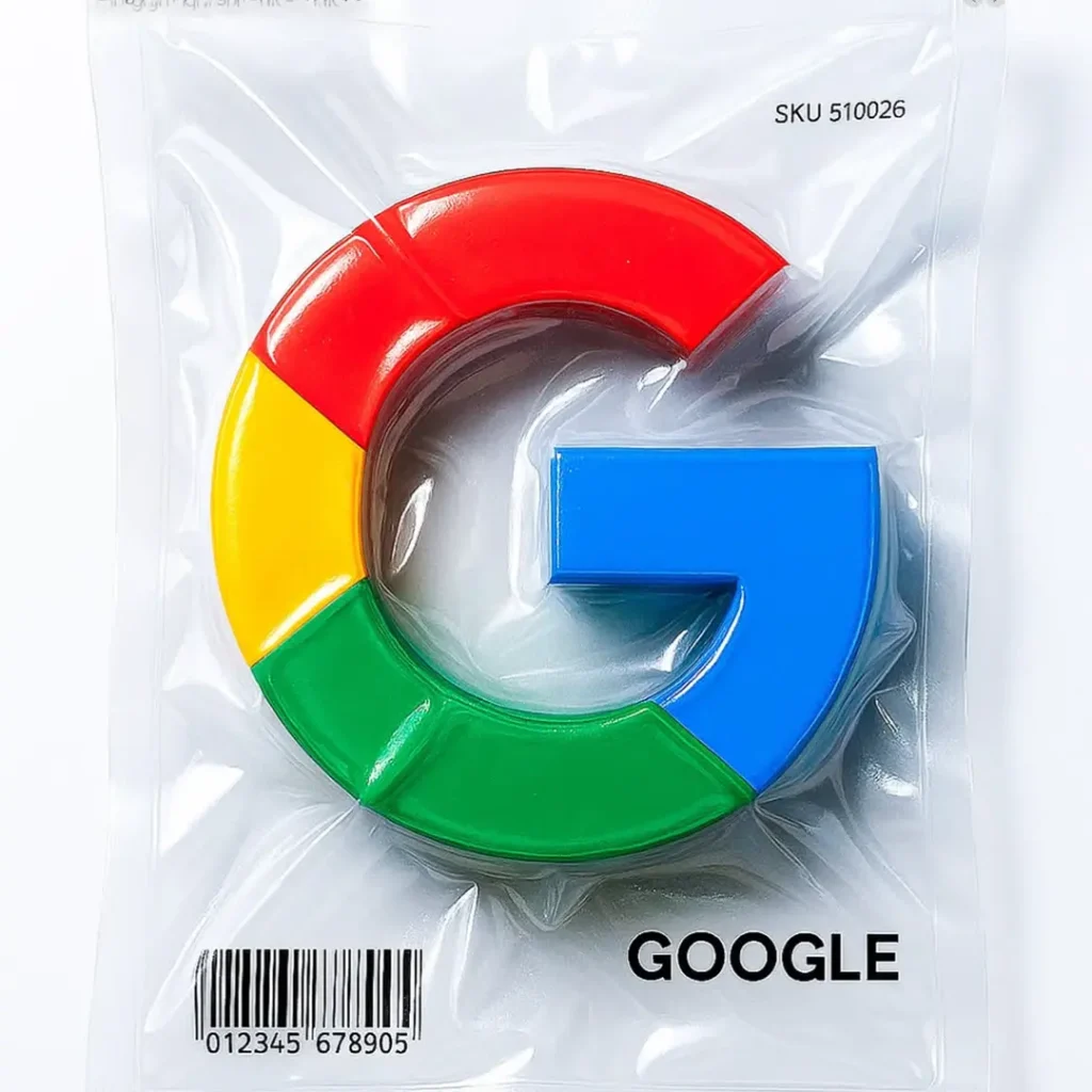 ساخت عکس واقعی از جسم داخل بسته بندی وکیوم با هوش مصنوعی