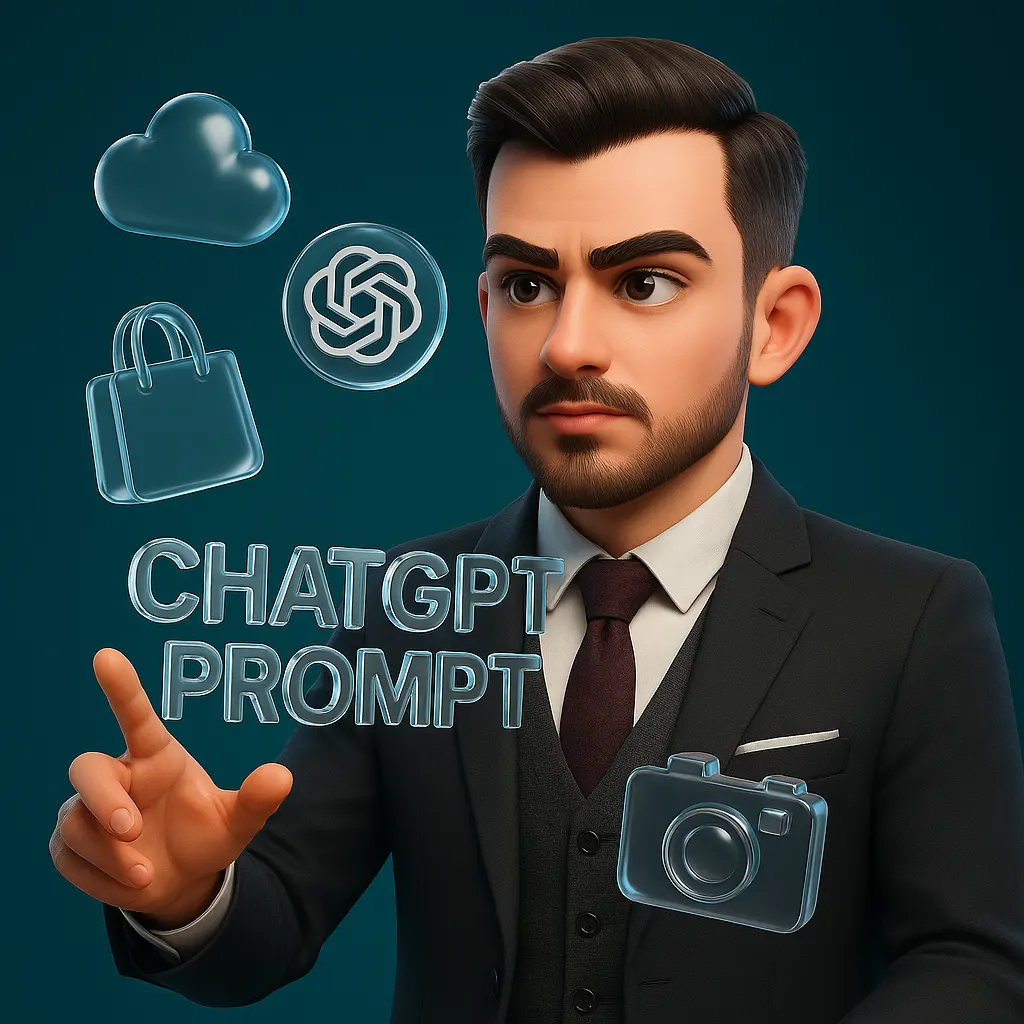 ادیت عکس محصول با هوش مصنوعی