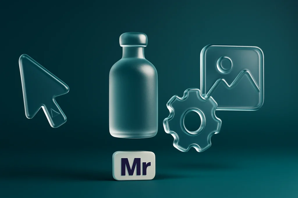 پرامپت عکس محصول حرفه ای