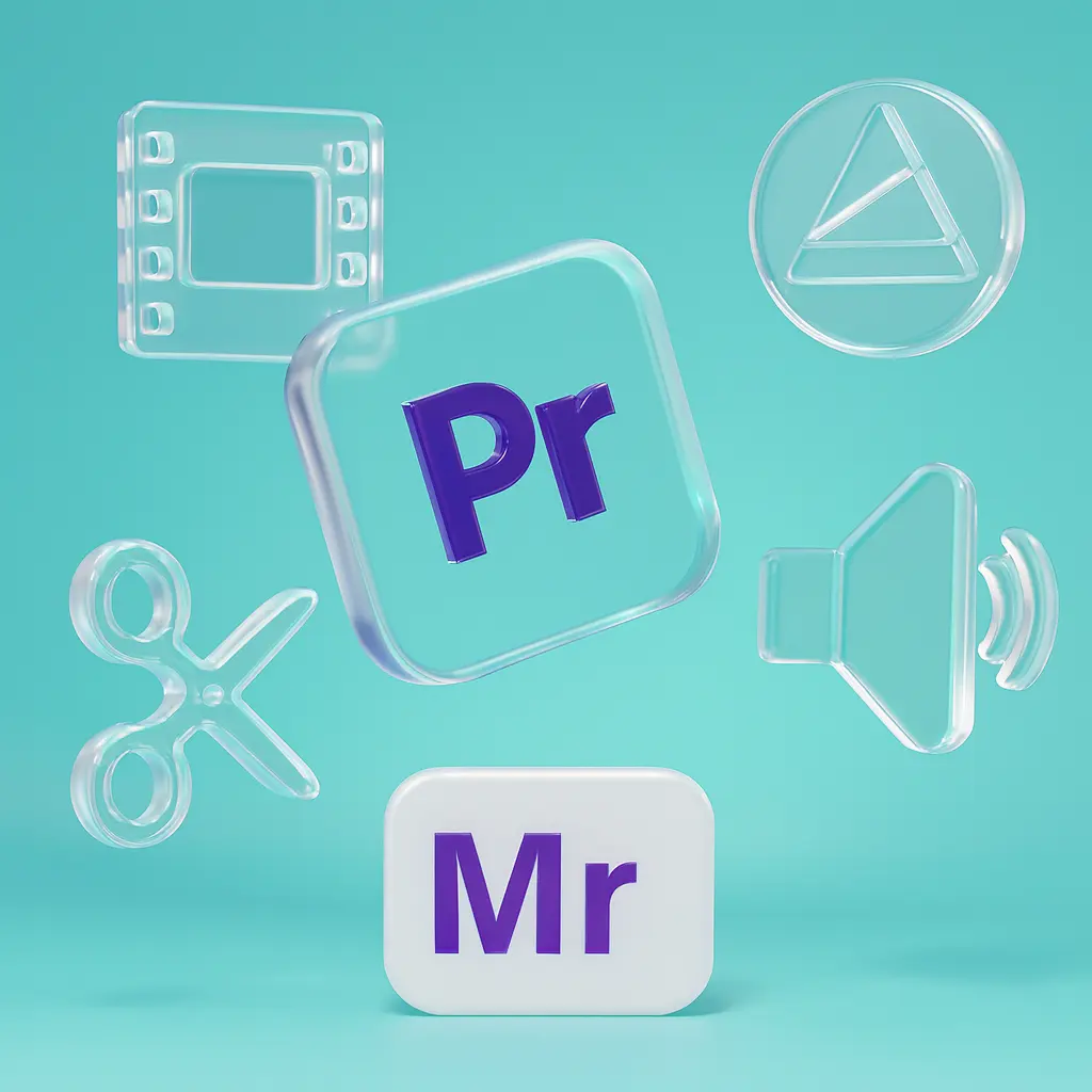 آموزش ادیت خودکار در پریمیر