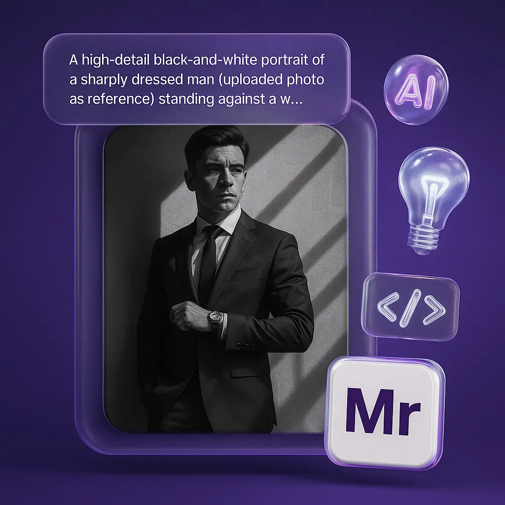 ai-artistic-portrait-prompt