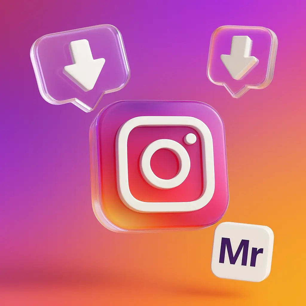 دانلود از اینستاگرام