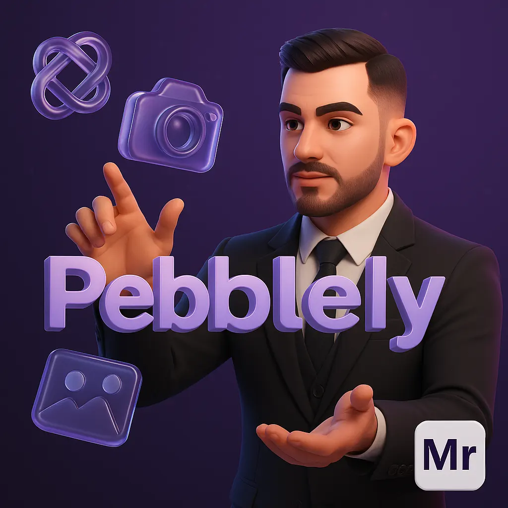 آموزش pebblely - هوش مصنوعی عکاسی محصول - عکس مقاله