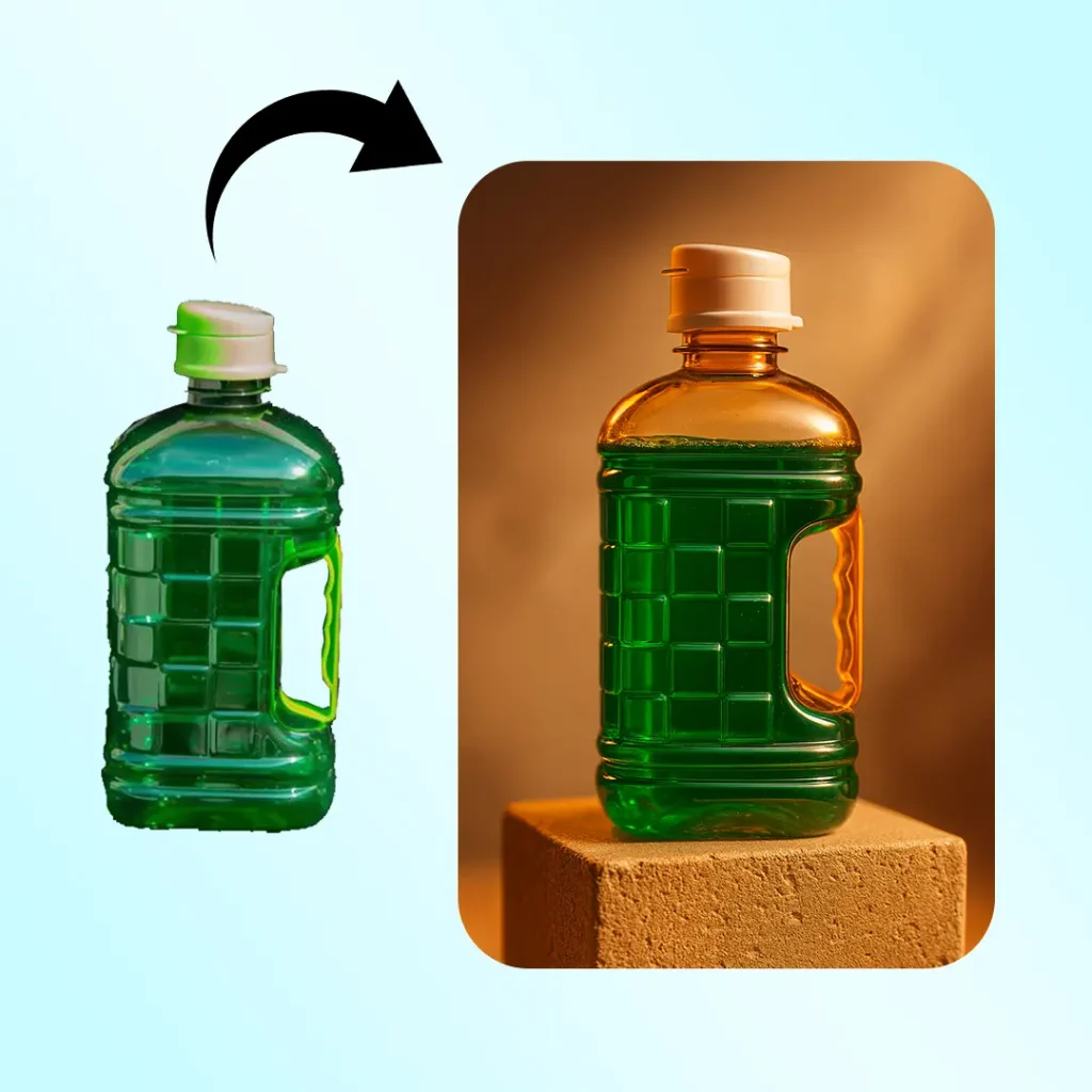 پرامپت آماده برای تولید عکس