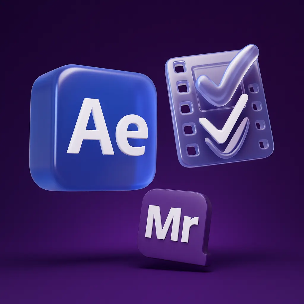 آموزش ساخت قالب موشن گرافیک