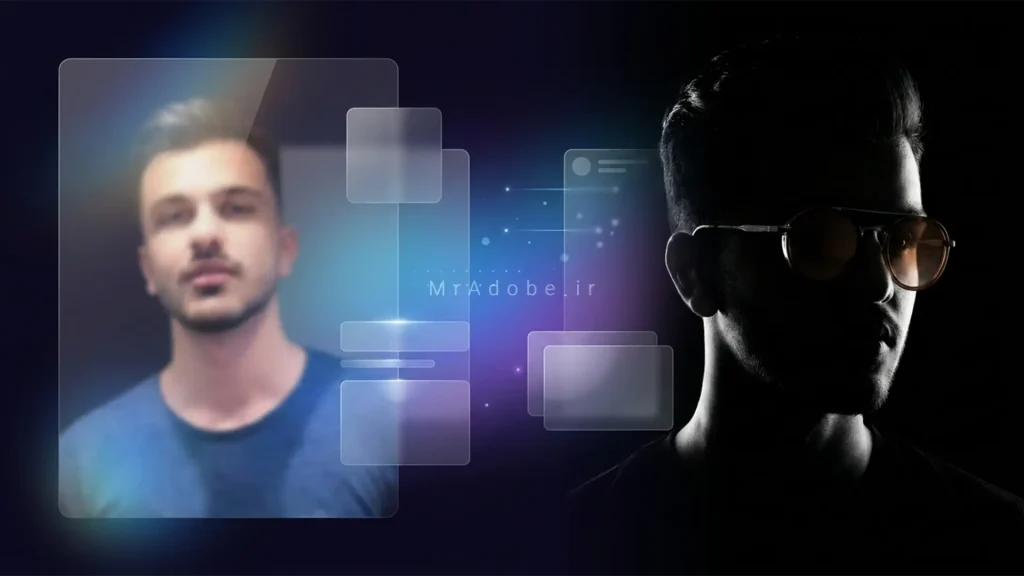پرامپت عکس چهره حرفه ای