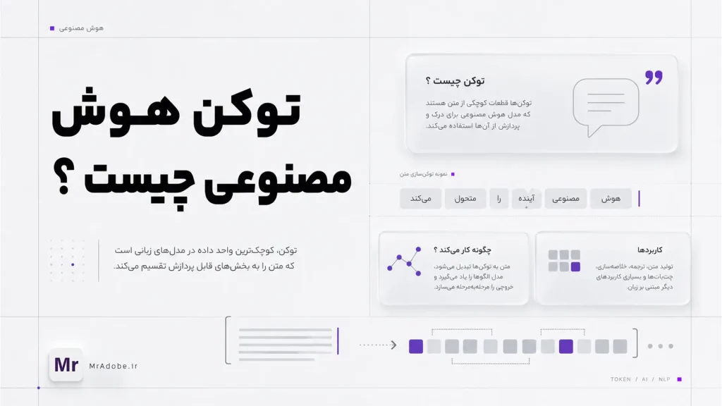 توکن هوش مصنوعی چیست ؟ به زبان ساده